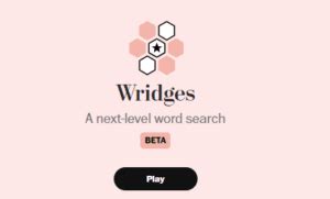 Wridges .